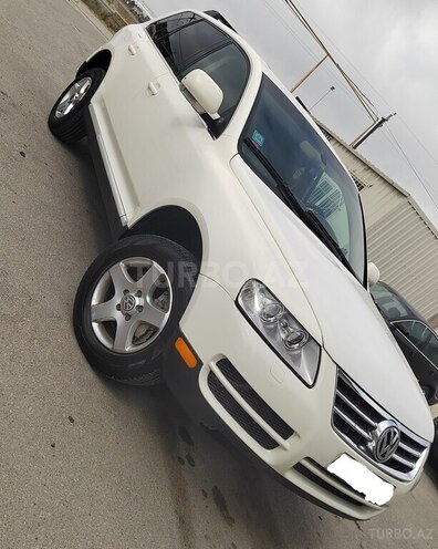 Volkswagen Touareg 2003, 211,000 km - 3.2 л - Bakı