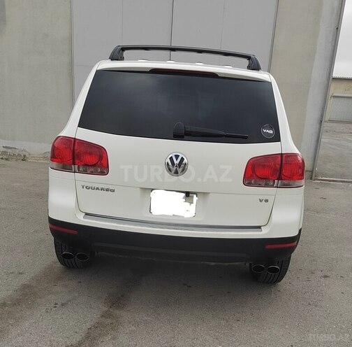 Volkswagen Touareg 2003, 211,000 km - 3.2 л - Bakı