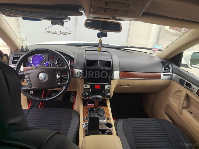 Volkswagen Touareg 2003, 211,000 km - 3.2 л - Bakı