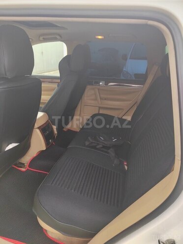 Volkswagen Touareg 2003, 211,000 km - 3.2 л - Bakı
