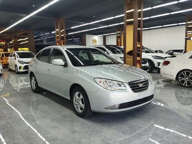 Hyundai Avante 2008, 173,200 km - 1.6 l - Bakı