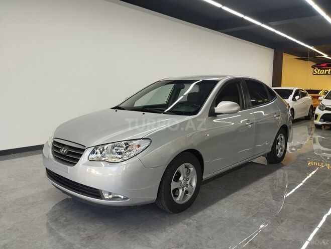 Hyundai Avante 2008, 173,200 km - 1.6 l - Bakı