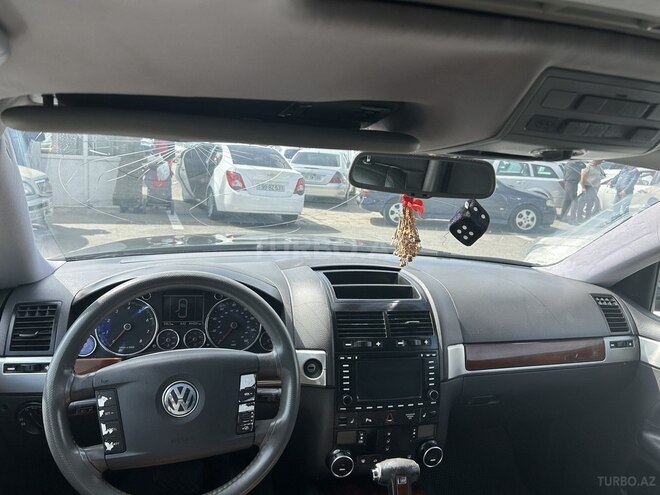 Volkswagen Touareg 2004, 444,000 km - 3.2 l - Quba