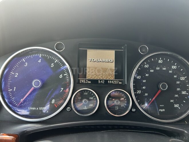 Volkswagen Touareg 2004, 444,000 km - 3.2 l - Quba