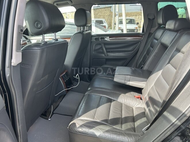 Volkswagen Touareg 2004, 444,000 km - 3.2 l - Quba