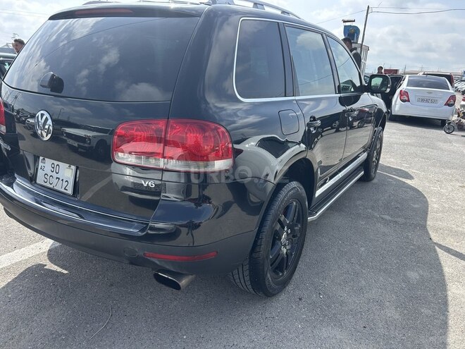 Volkswagen Touareg 2004, 444,000 km - 3.2 l - Quba