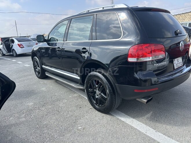 Volkswagen Touareg 2004, 444,000 km - 3.2 l - Quba
