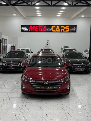 Hyundai Elantra 2020, 66,000 km - 2.0 l - Sumqayıt