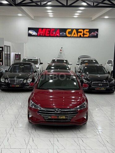 Hyundai Elantra 2020, 66,000 km - 2.0 l - Sumqayıt