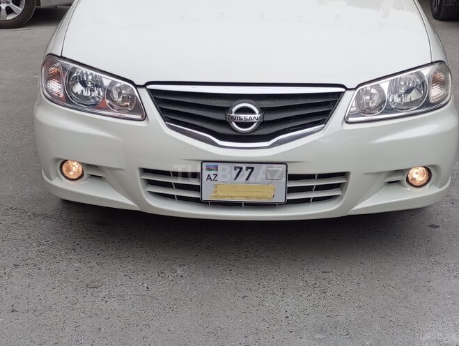 Nissan Sunny 2010, 268,888 km - 1.6 l - Bakı