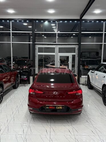 Hyundai Elantra 2020, 66,000 km - 2.0 l - Sumqayıt