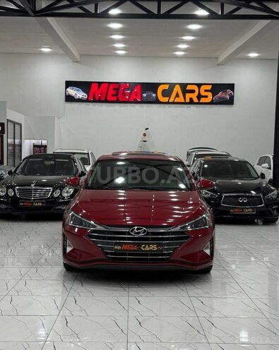 Hyundai Elantra 2020, 66,000 km - 2.0 l - Sumqayıt