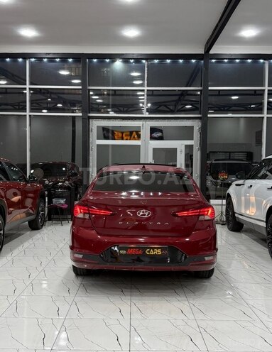 Hyundai Elantra 2020, 66,000 km - 2.0 l - Sumqayıt
