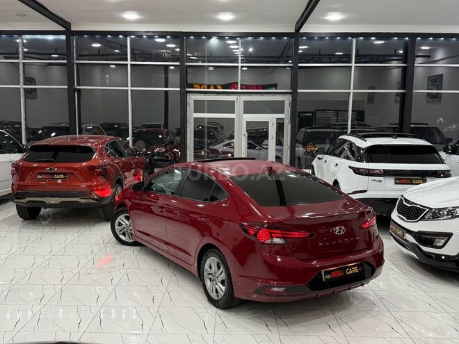 Hyundai Elantra 2020, 66,000 km - 2.0 l - Sumqayıt