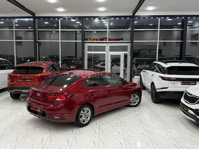 Hyundai Elantra 2020, 66,000 km - 2.0 l - Sumqayıt