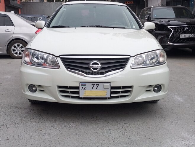 Nissan Sunny 2010, 268,888 km - 1.6 l - Bakı