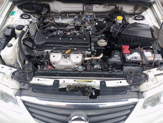 Nissan Sunny 2010, 268,888 km - 1.6 l - Bakı