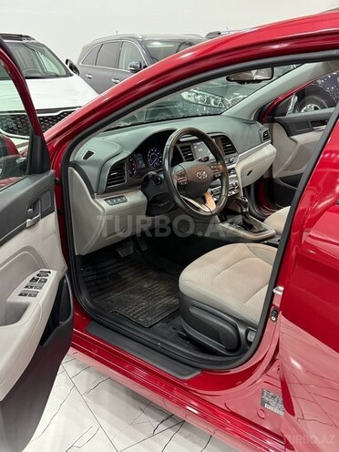 Hyundai Elantra 2020, 66,000 km - 2.0 l - Sumqayıt