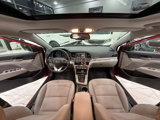 Hyundai Elantra 2020, 66,000 km - 2.0 l - Sumqayıt