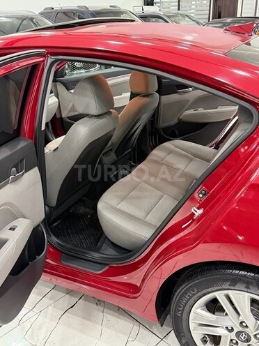 Hyundai Elantra 2020, 66,000 km - 2.0 l - Sumqayıt
