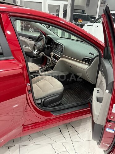 Hyundai Elantra 2020, 66,000 km - 2.0 l - Sumqayıt