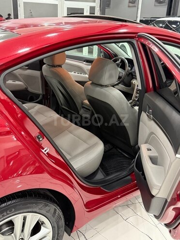 Hyundai Elantra 2020, 66,000 km - 2.0 l - Sumqayıt