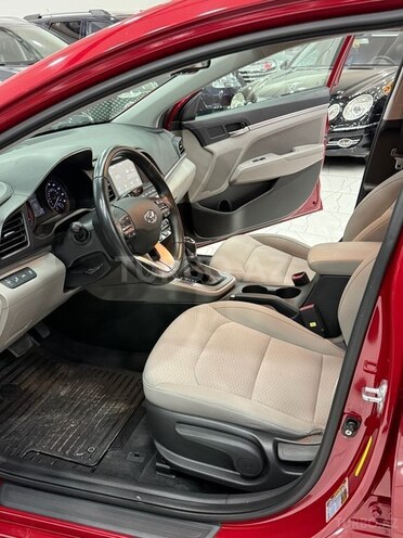 Hyundai Elantra 2020, 66,000 km - 2.0 l - Sumqayıt