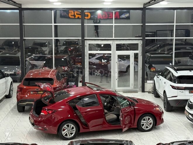Hyundai Elantra 2020, 66,000 km - 2.0 l - Sumqayıt