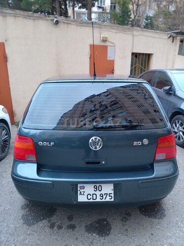 Volkswagen Golf 2005, 154,000 km - 2.0 л - Bakı