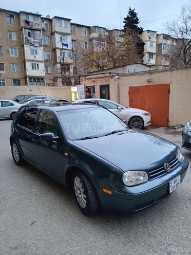 Volkswagen Golf 2005, 154,000 km - 2.0 л - Bakı