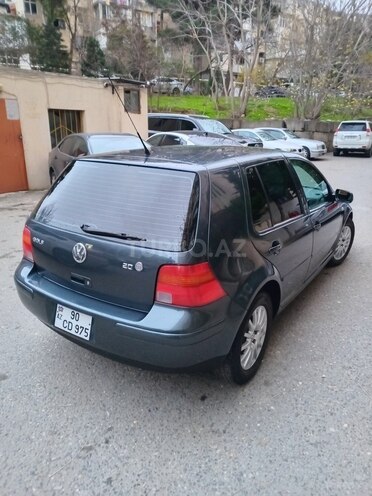 Volkswagen Golf 2005, 154,000 km - 2.0 л - Bakı