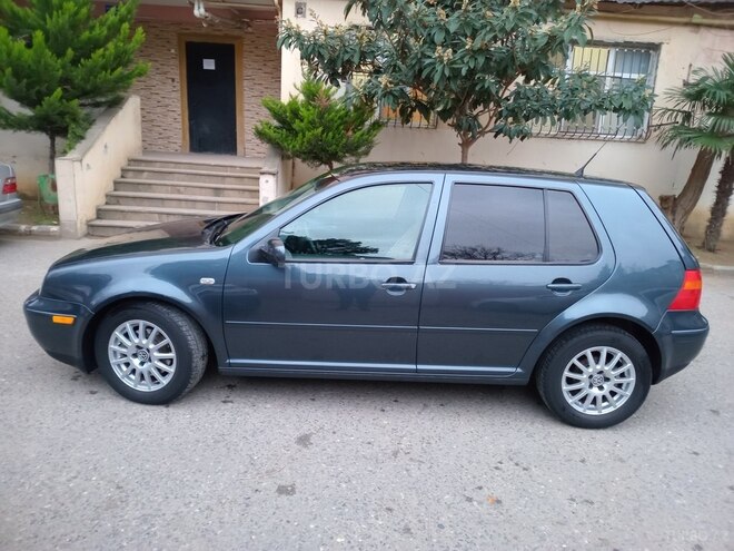 Volkswagen Golf 2005, 154,000 km - 2.0 л - Bakı