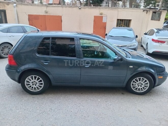 Volkswagen Golf 2005, 154,000 km - 2.0 л - Bakı