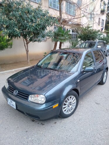 Volkswagen Golf 2005, 154,000 km - 2.0 л - Bakı