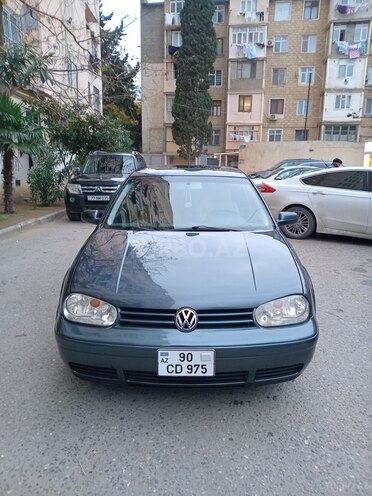 Volkswagen Golf 2005, 154,000 km - 2.0 л - Bakı