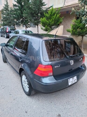 Volkswagen Golf 2005, 154,000 km - 2.0 л - Bakı