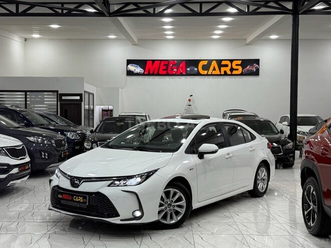 Toyota Corolla 2024, 0 km - 1.8 л - Sumqayıt