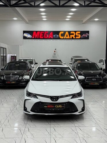 Toyota Corolla 2024, 0 km - 1.8 л - Sumqayıt
