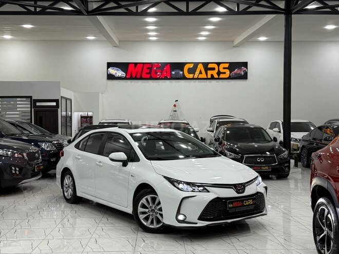 Toyota Corolla 2024, 0 km - 1.8 л - Sumqayıt