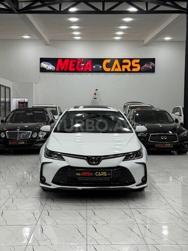 Toyota Corolla 2024, 0 km - 1.8 л - Sumqayıt