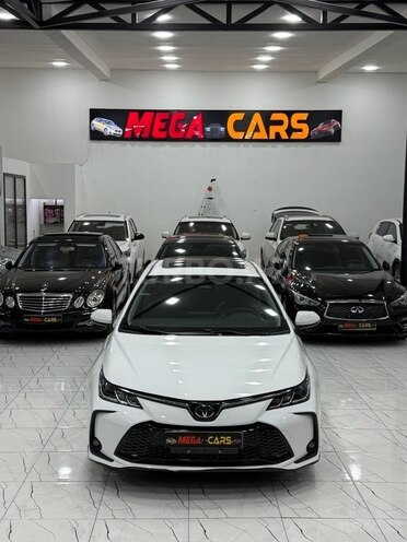 Toyota Corolla 2024, 0 km - 1.8 л - Sumqayıt