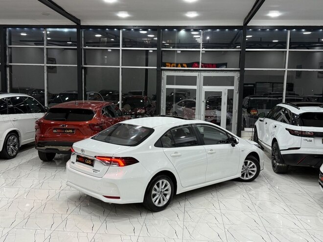 Toyota Corolla 2024, 0 km - 1.8 л - Sumqayıt