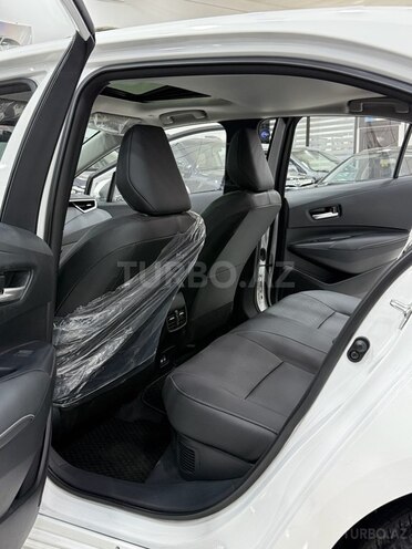 Toyota Corolla 2024, 0 km - 1.8 л - Sumqayıt