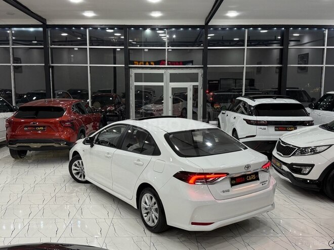 Toyota Corolla 2024, 0 km - 1.8 л - Sumqayıt