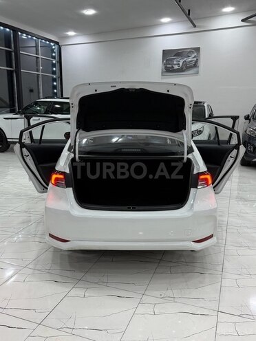 Toyota Corolla 2024, 0 km - 1.8 л - Sumqayıt