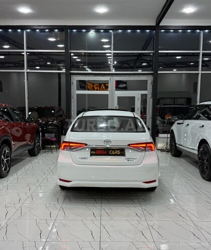 Toyota Corolla 2024, 0 km - 1.8 л - Sumqayıt