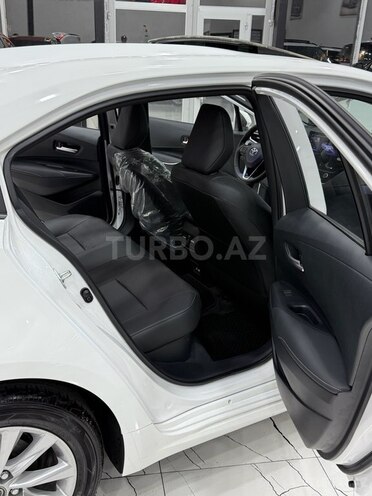 Toyota Corolla 2024, 0 km - 1.8 л - Sumqayıt