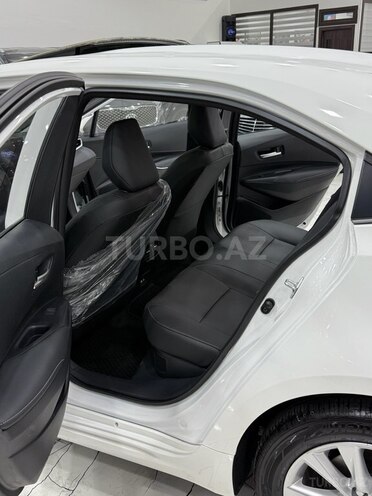 Toyota Corolla 2024, 0 km - 1.8 л - Sumqayıt