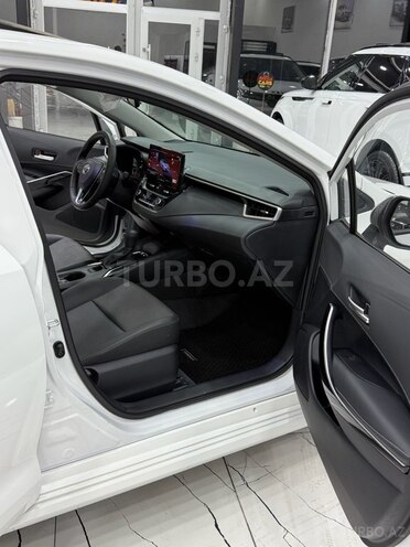 Toyota Corolla 2024, 0 km - 1.8 л - Sumqayıt
