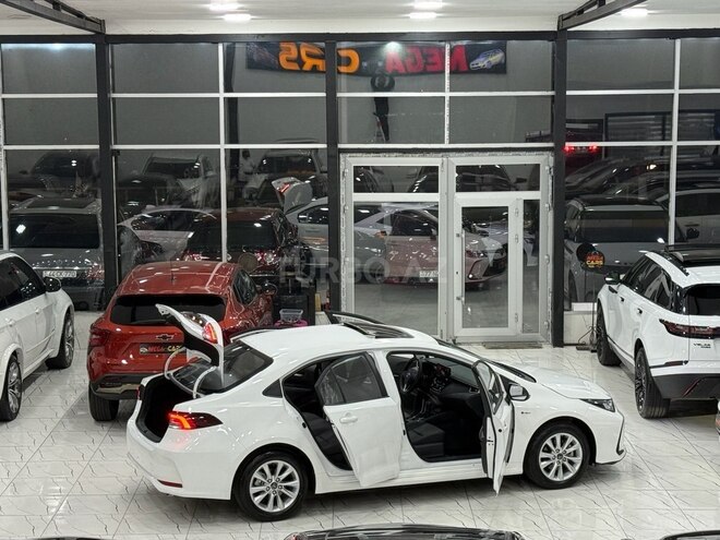 Toyota Corolla 2024, 0 km - 1.8 л - Sumqayıt